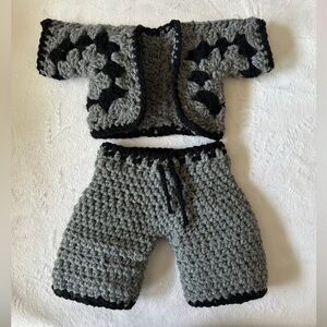 Outfit for Teddy bears Hand Crafted